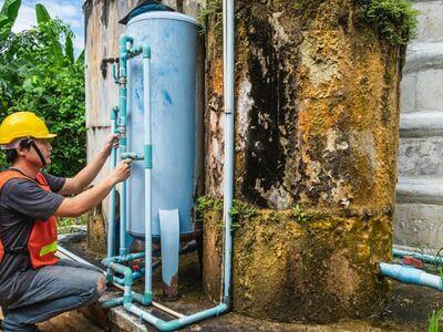 Professional leak detection in Pleasant Grove, AR